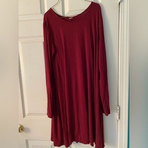 Women old Navy Dress Size Large. Used but in great condition